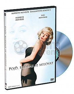 Poj�, budeme se milovat (MARILYN MONROE)