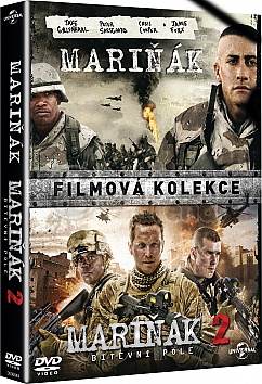 MARI��K 1 + 2 Kolekce