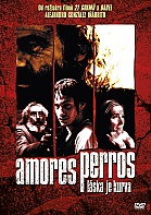 AMORES PERROS - L�ska je kurva