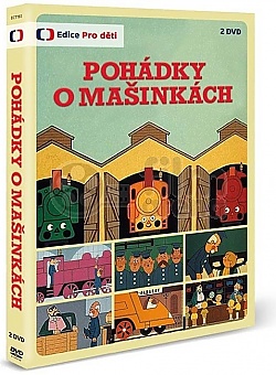 POH�DKY O MA�INK�CH Kolekce