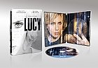LUCY Steelbook™ Limitovan� sb�ratelsk� edice + D�REK f�lie na SteelBook™