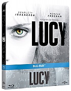 LUCY Steelbook™ Limitovan� sb�ratelsk� edice + D�REK f�lie na SteelBook™