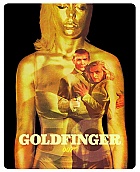 JAMES BOND 007: Goldfinger Steelbook™ Limitovan� sb�ratelsk� edice + D�REK f�lie na SteelBook™