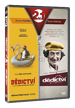 D�dictv� aneb kurvaho�igutntag + D�dictv� aneb Kurva se ne��k� Kolekce
