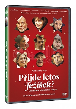 P�ijde letos Je��ek?