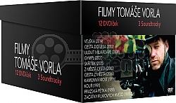 Kolekce film� re�is�ra Tom�e Vorla