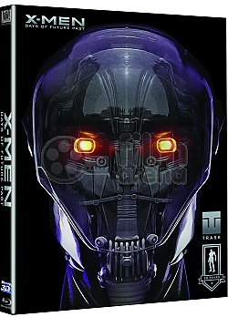 X-MEN: Budouc� minulost + slipcase + comic book 3D + 2D Sb�ratelsk� edice
