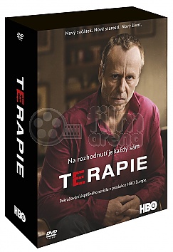 TERAPIE - 2. s�rie Kolekce