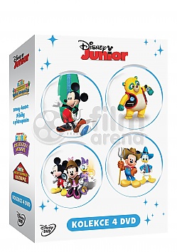 DISNEY JUNIOR Kolekce