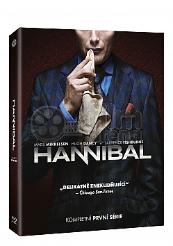HANNIBAL - 1. s�rie Kolekce