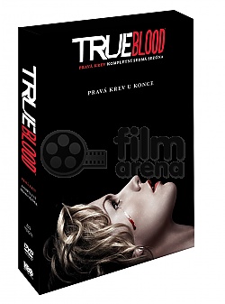 True Blood - Prav� krev 7. s�rie Kolekce