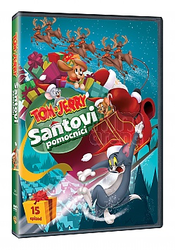 Tom a Jerry: Santovi pomocn�ci