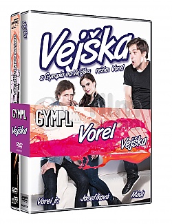 VEJ�KA + GYMPL Kolekce