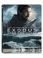 FAC #9 EXODUS: Bohov� a kr�lov� FULLSLIP + LENTIKUL�RN� MAGNET 3D + 2D Steelbook™ Limitovan� sb�ratelsk� edice - ��slovan� + D�REK f�lie na SteelBook™