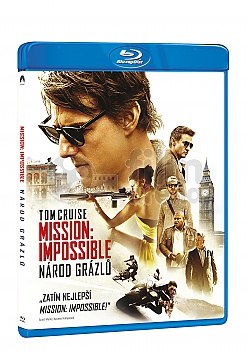 MISSION: IMPOSSIBLE V - N�rod gr�zl�