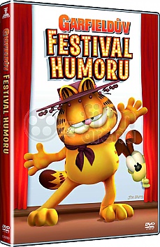 Garfield�v festival humoru