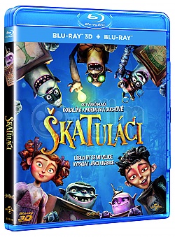 �katul�ci 3D + 2D