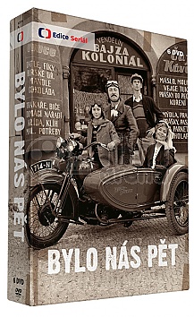 BYLO N�S P�T Kolekce