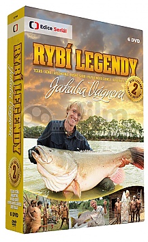 RYB� LEGENDY JAKUBA V�GNERA 2 Kolekce