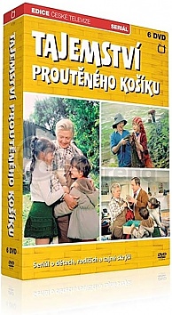 TAJEMSTV� PROUT�N�HO KO��KU Kolekce