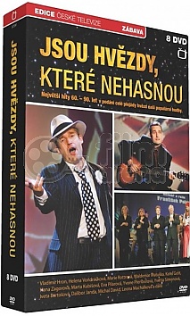 JSOU HV�ZDY, KTER� NEHASNOU Kolekce