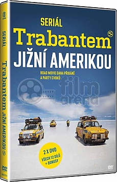 Trabantem Ji�n� Amerikou