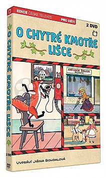 O CHYTR� KMOT�E LI�CE Kolekce