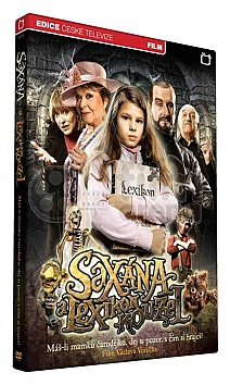 Sax�na a Lexikon kouzel