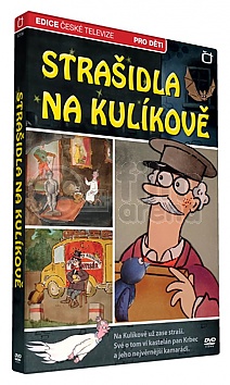 STRA�IDLA NA KUL�KOV� Kolekce