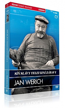 JAN WERICH - S�� sl�vy Kolekce
