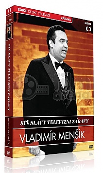 VLADIM�R MEN��K - S�� SL�VY Kolekce