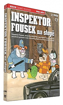 INSPEKTOR FOUSEK NA STOP� Kolekce