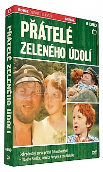 P��TEL� ZELEN�HO �DOL� Kolekce