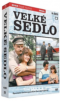VELK� SEDLO Kolekce