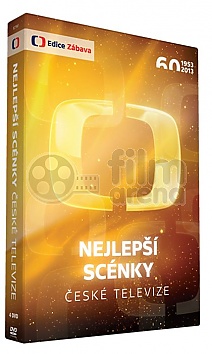 Nejlep�� sc�nky �ESK� TELEVIZE Kolekce