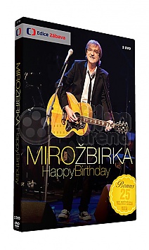 MIRO �BIRKA Happy Birthday Kolekce