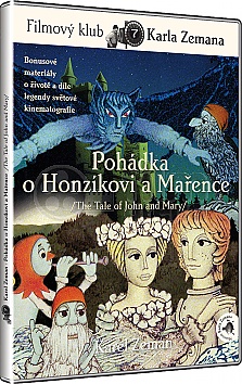 Poh�dka o Honz�kovi a Ma�ence