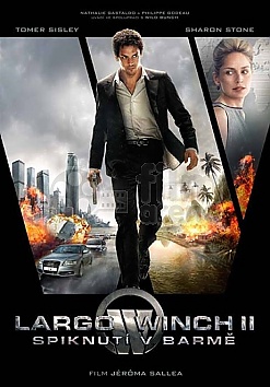 Largo Winch 2: Spiknut� v Barm�