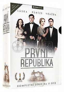 PRVN� REPUBLIKA - 1. s�rie Kolekce