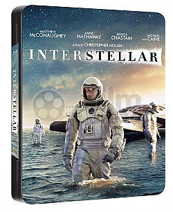 INTERSTELLAR Futurepak™ Limitovan� sb�ratelsk� edice + D�REK f�lie na Futurepak™