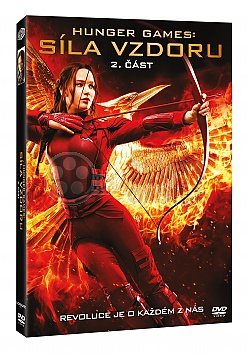 HUNGER GAMES: S�la vzdoru - 2. ��st