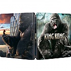 KING KONG Steelbook™ Limitovan� sb�ratelsk� edice + D�REK f�lie na SteelBook™