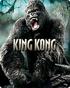 KING KONG Steelbook™ Limitovan� sb�ratelsk� edice + D�REK f�lie na SteelBook™