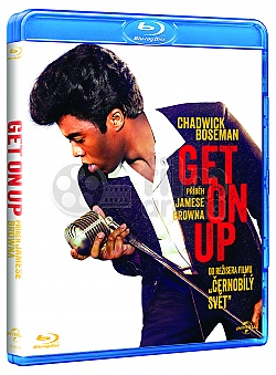 GET ON UP - P��b�h Jamese Browna