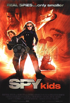 Spy Kids: �pioni v akci