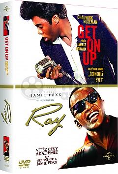 Get on Up - P��b�h Jamese Browna / Ray Kolekce