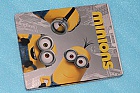 MIMONI 3D + 2D Steelbook™ Limitovan� sb�ratelsk� edice + D�REK f�lie na SteelBook™