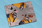 MIMONI 3D + 2D Steelbook™ Limitovan� sb�ratelsk� edice + D�REK f�lie na SteelBook™