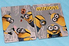MIMONI 3D + 2D Steelbook™ Limitovan� sb�ratelsk� edice + D�REK f�lie na SteelBook™