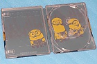MIMONI 3D + 2D Steelbook™ Limitovan� sb�ratelsk� edice + D�REK f�lie na SteelBook™